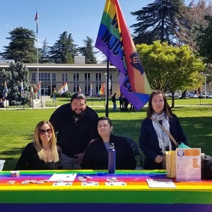 LGBTQ+ Scholarship Fund